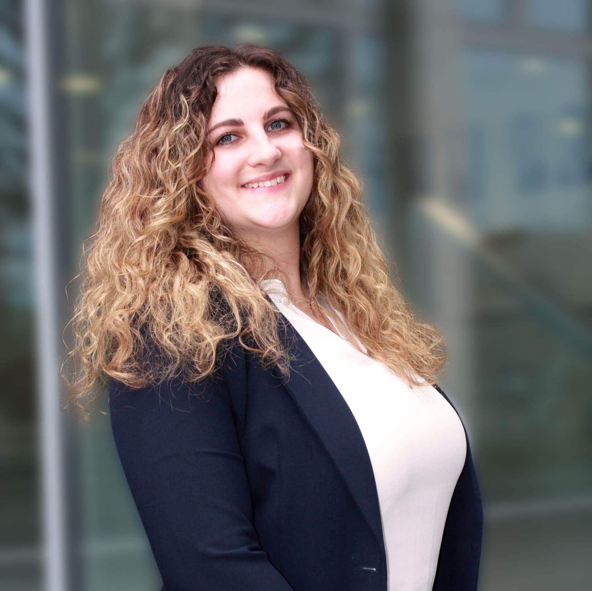 Simona Barone - Teamleitung Back-Office & Buchhaltung