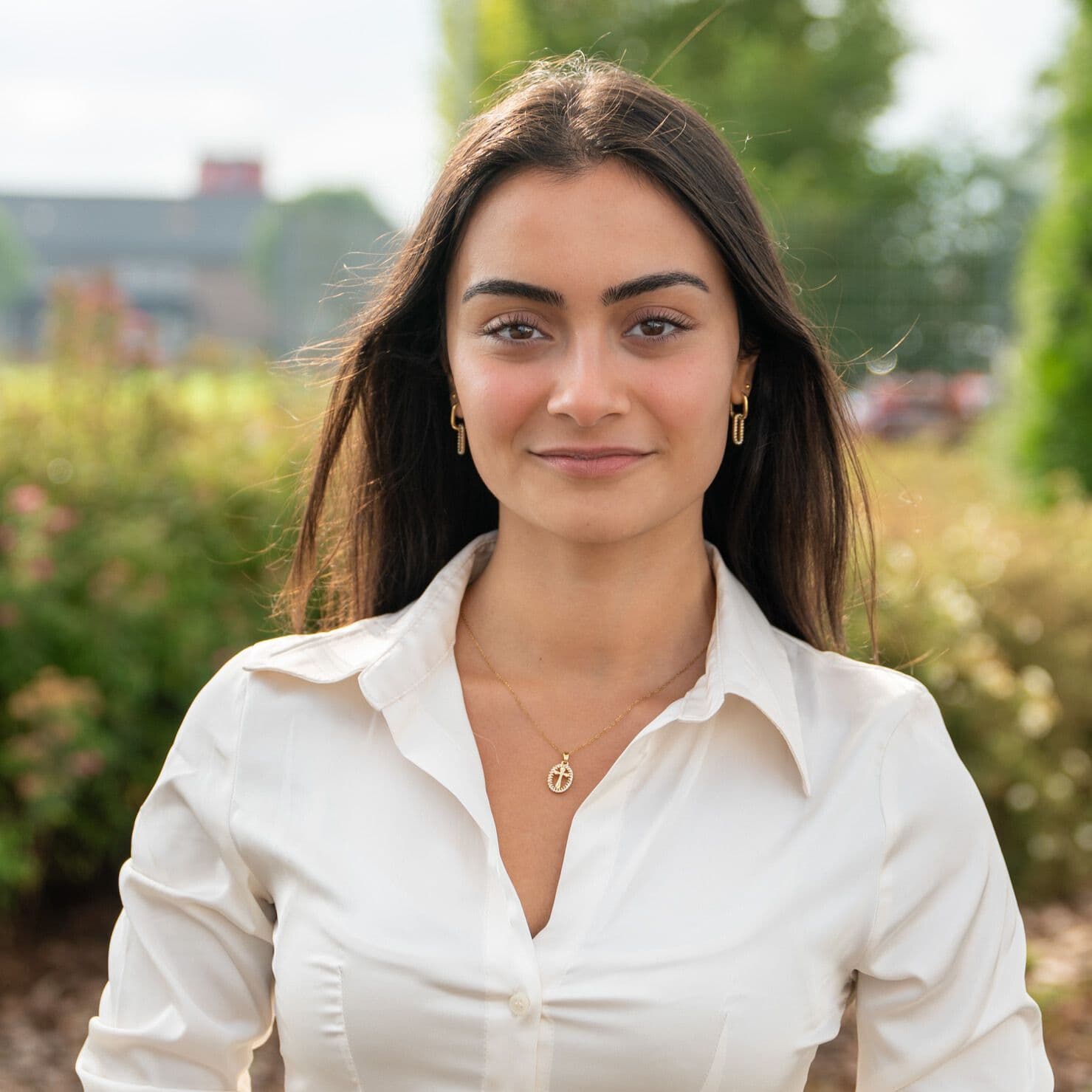 Diana Aziz - Organisatorische Beratung