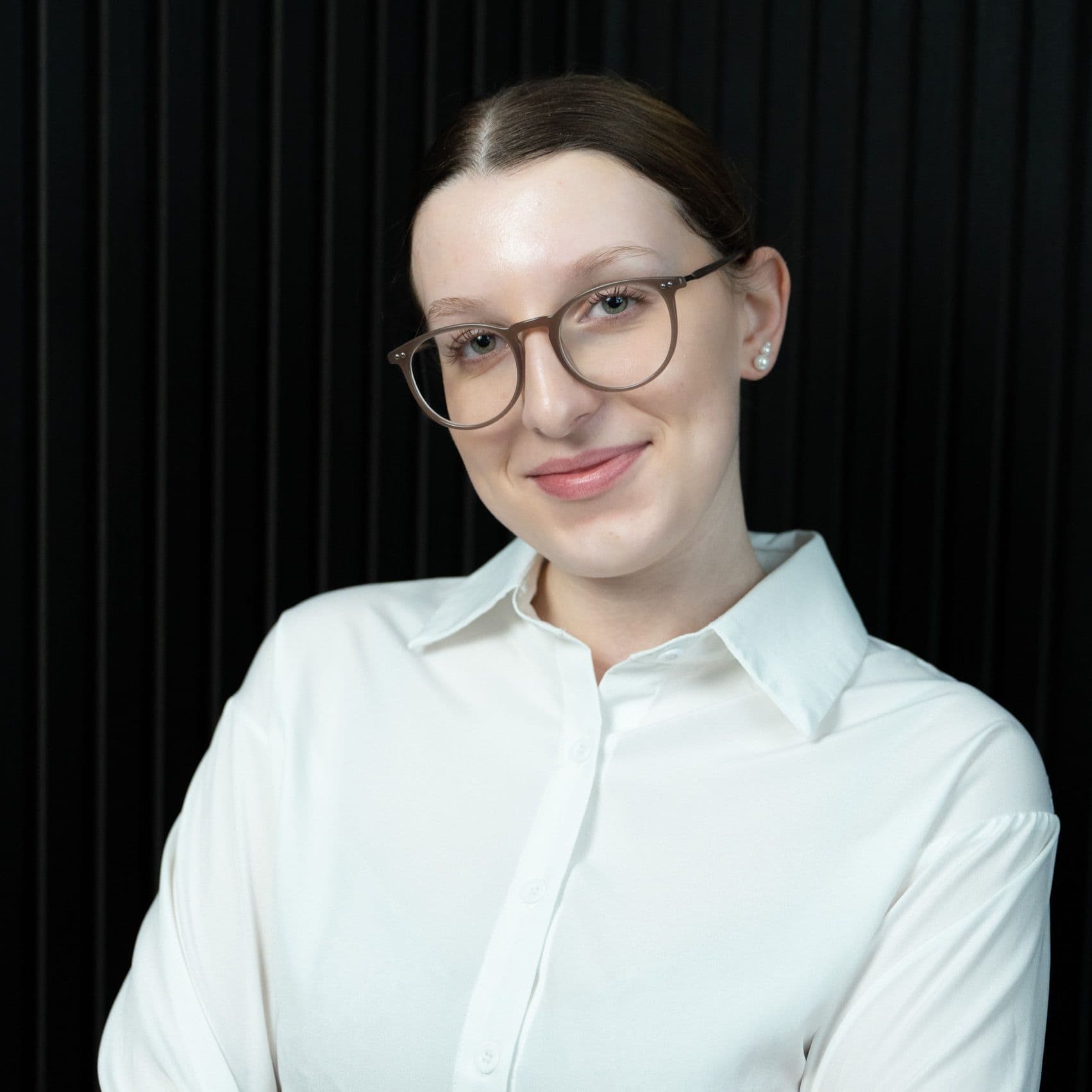 Emily Stange - Auszubildende – Kauffrau für Büromanagement