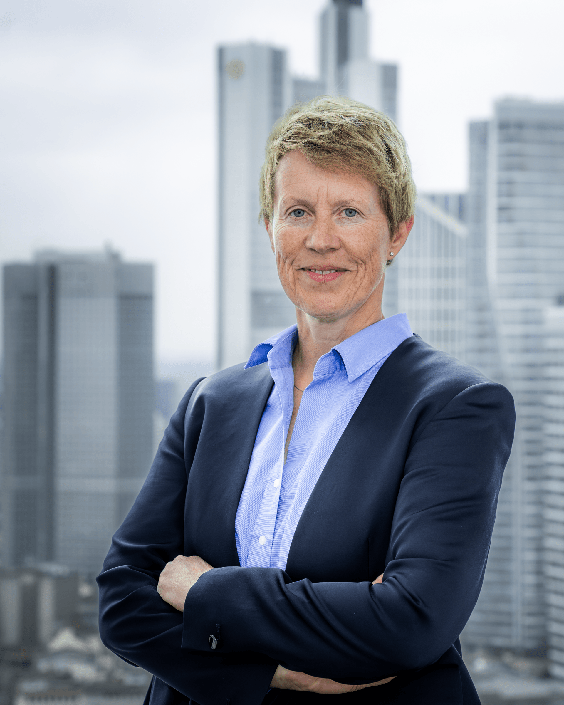 Anke Lüddemann - Coach & Zertifizierte Wertpapieranalystin