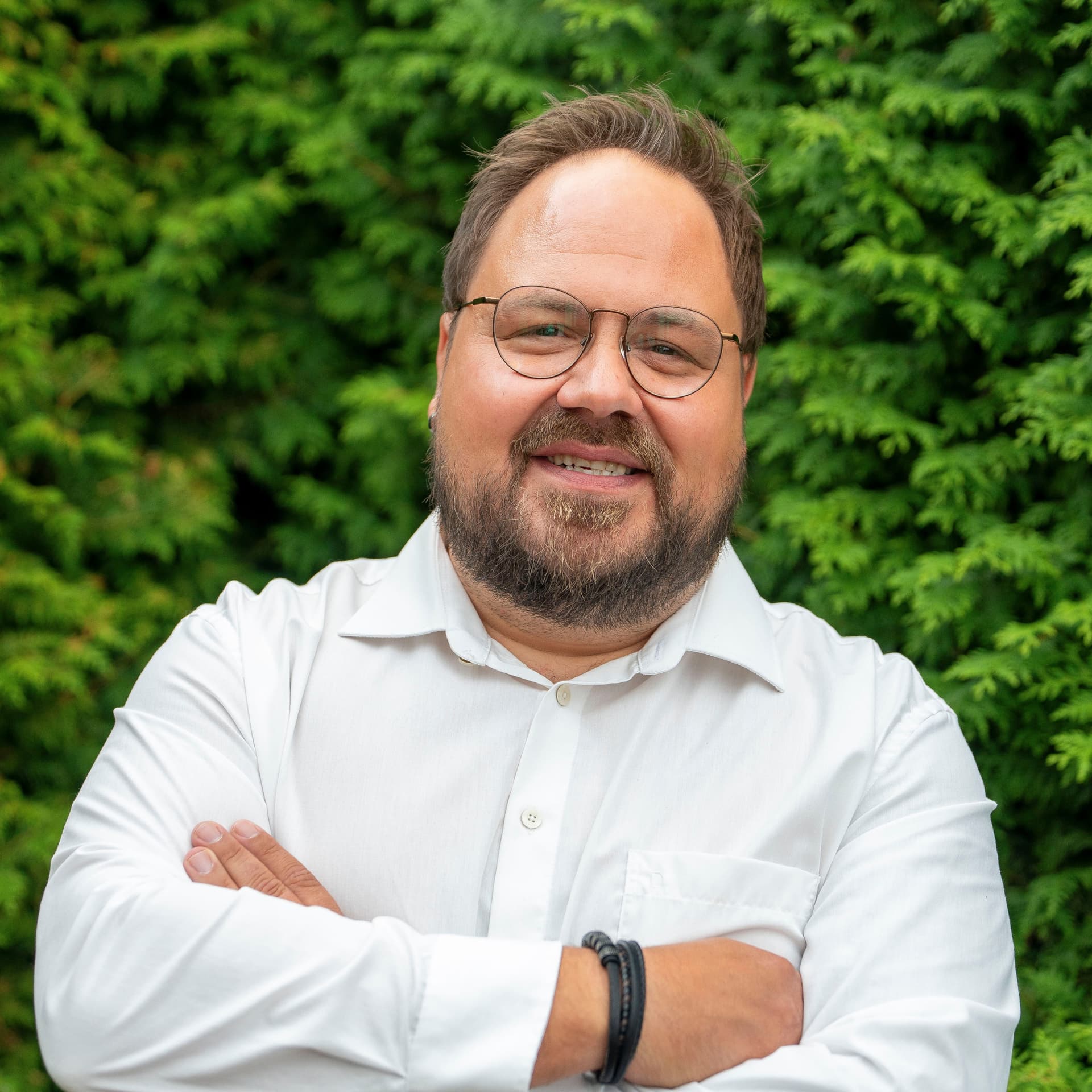 Falko Meier - Teamleitung Organisatorische Beratung