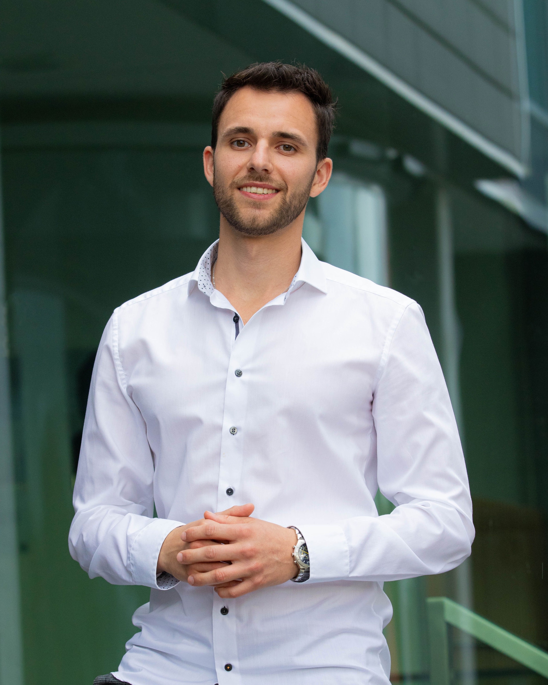 Tobias Menhorn - Sales Manager